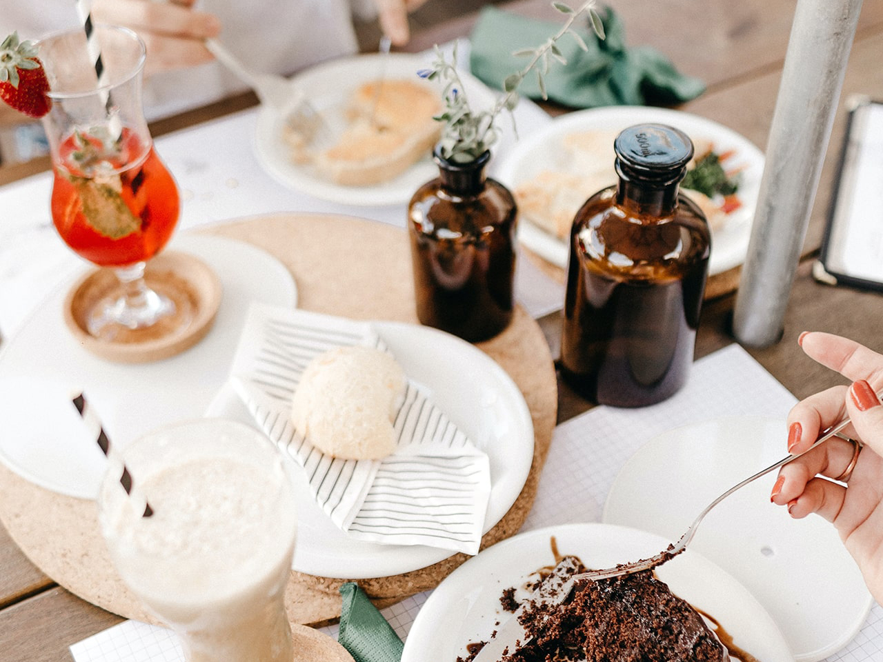 قهوه کاپوچینو